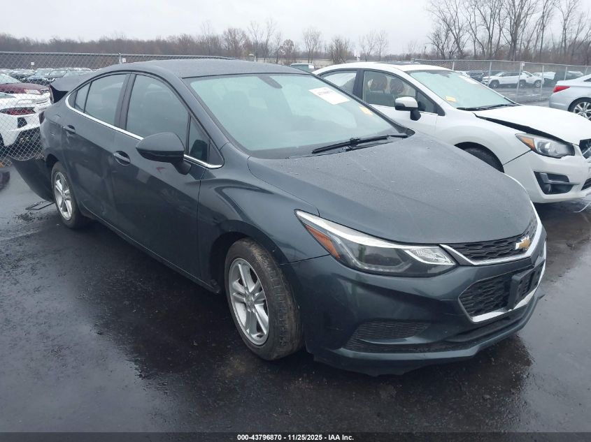 CHEVROLET CRUZE LT AUTO