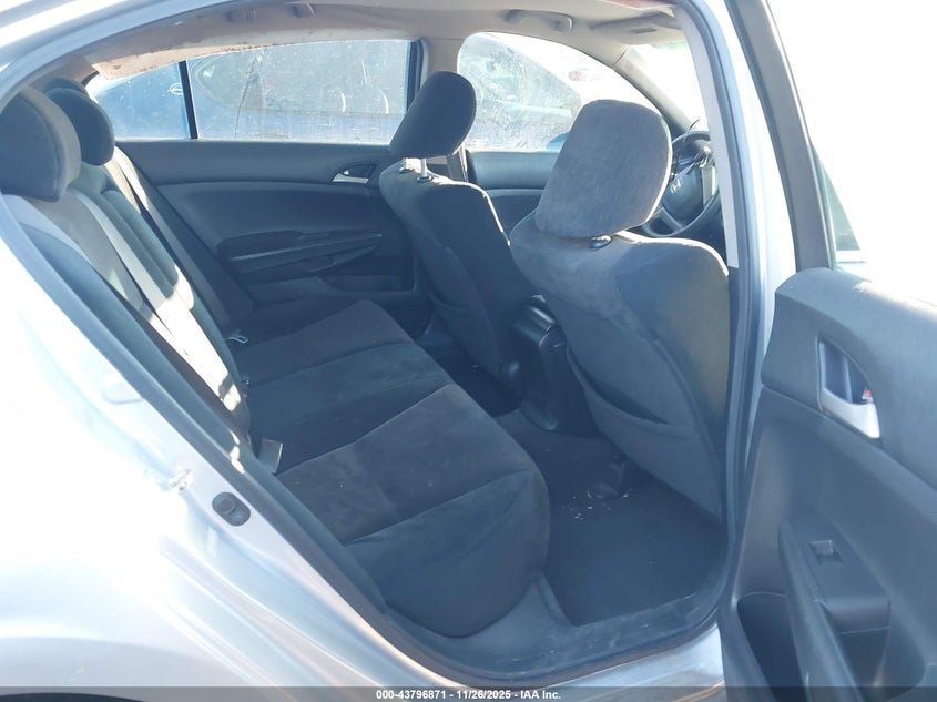 2009 Honda Accord 2.4 Lx VIN: 1HGCP26379A016341 Lot: 43796871