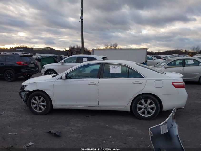 2008 Toyota Camry Le V6 VIN: 4T1BK46K98U563311 Lot: 43796876