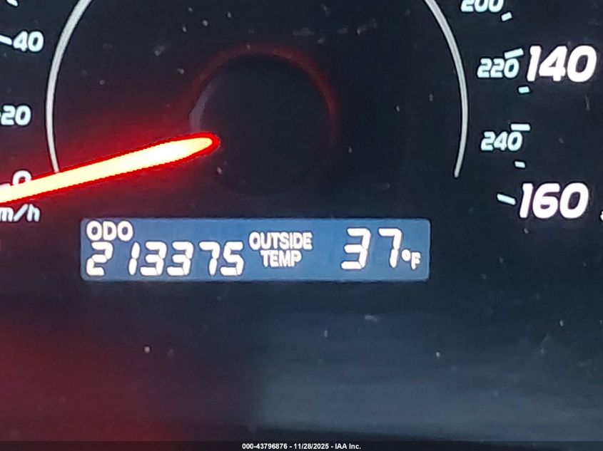 2008 Toyota Camry Le V6 VIN: 4T1BK46K98U563311 Lot: 43796876