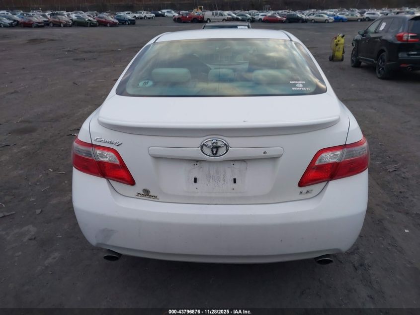 2008 Toyota Camry Le V6 VIN: 4T1BK46K98U563311 Lot: 43796876