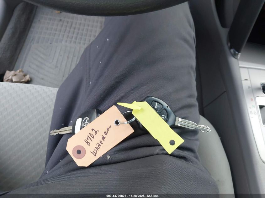 2008 Toyota Camry Le V6 VIN: 4T1BK46K98U563311 Lot: 43796876