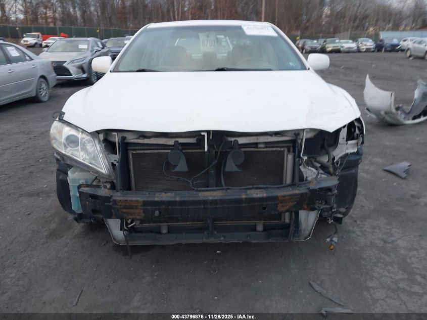 2008 Toyota Camry Le V6 VIN: 4T1BK46K98U563311 Lot: 43796876