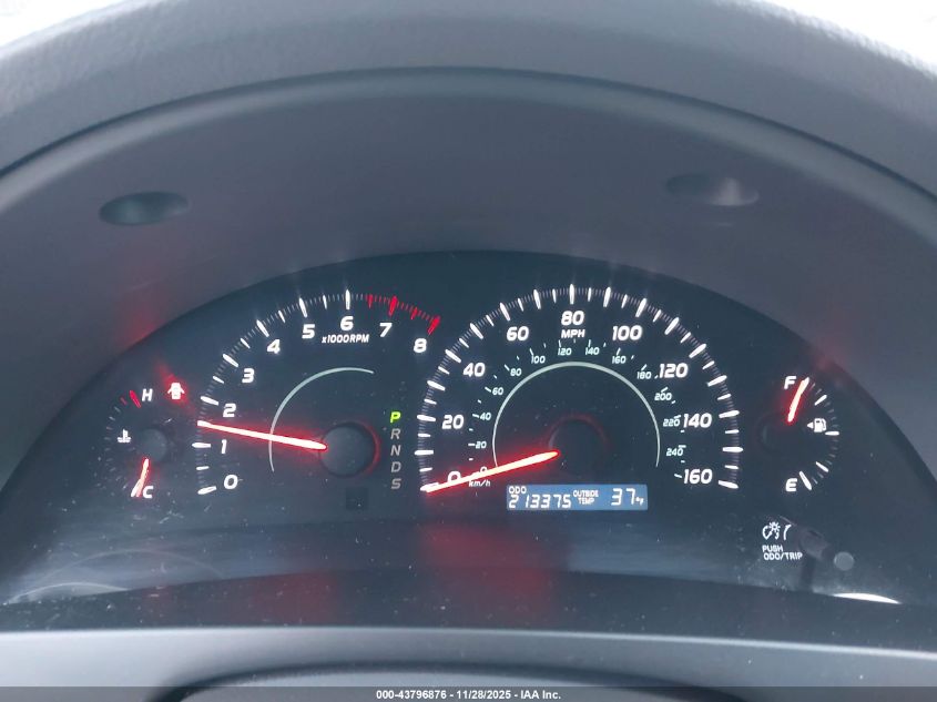 2008 Toyota Camry Le V6 VIN: 4T1BK46K98U563311 Lot: 43796876