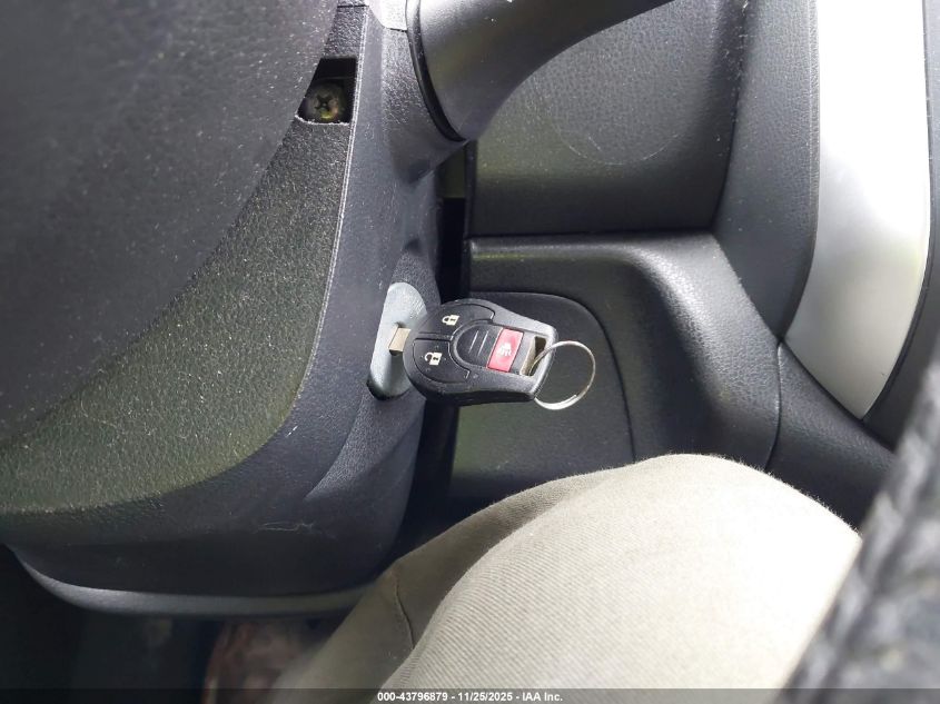 2014 Nissan Versa Note Sv VIN: 3N1CE2CP2EL399848 Lot: 43796879