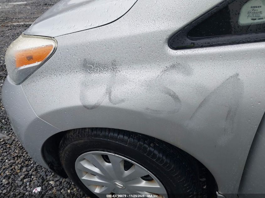 2014 Nissan Versa Note Sv VIN: 3N1CE2CP2EL399848 Lot: 43796879