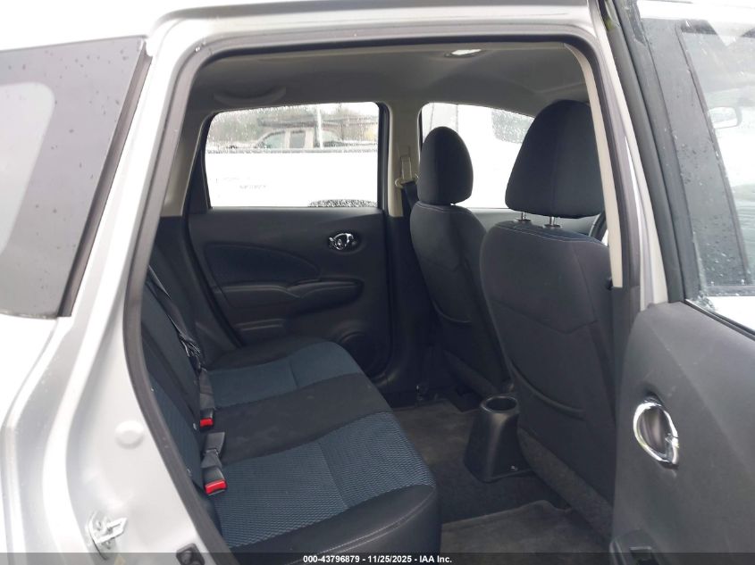 2014 Nissan Versa Note Sv VIN: 3N1CE2CP2EL399848 Lot: 43796879