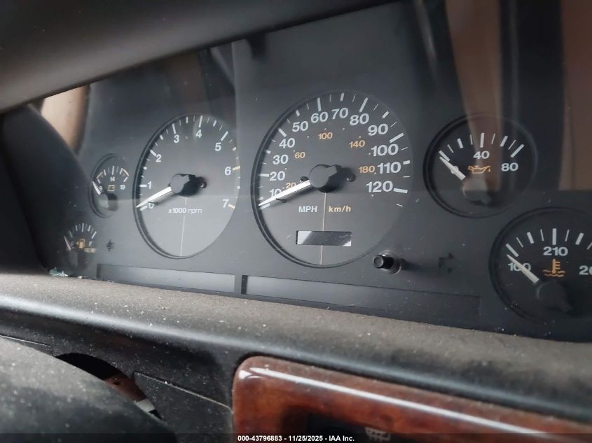 1996 Jeep Grand Cherokee Limited VIN: 1J4GZ78Y0TC382597 Lot: 43796883