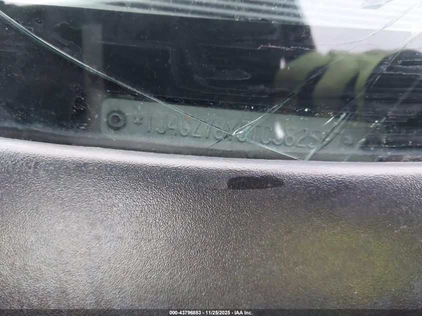 1996 Jeep Grand Cherokee Limited VIN: 1J4GZ78Y0TC382597 Lot: 43796883