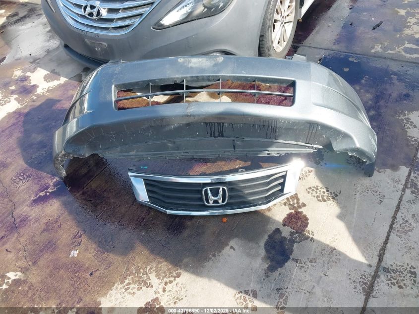 2009 Honda Accord 2.4 Lx VIN: 1HGCP263X9A189867 Lot: 43796890