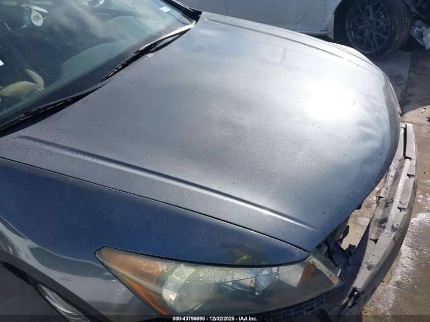 2009 Honda Accord 2.4 Lx VIN: 1HGCP263X9A189867 Lot: 43796890