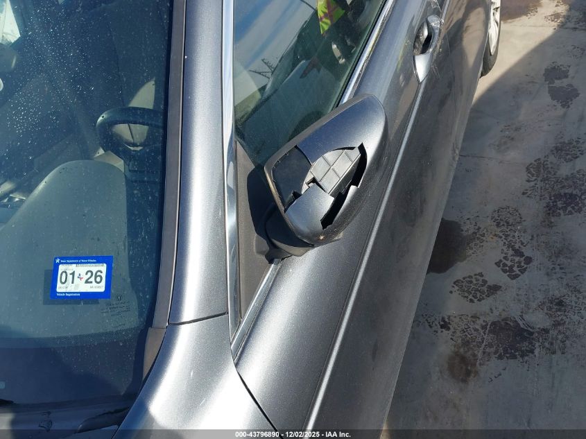 2009 Honda Accord 2.4 Lx VIN: 1HGCP263X9A189867 Lot: 43796890