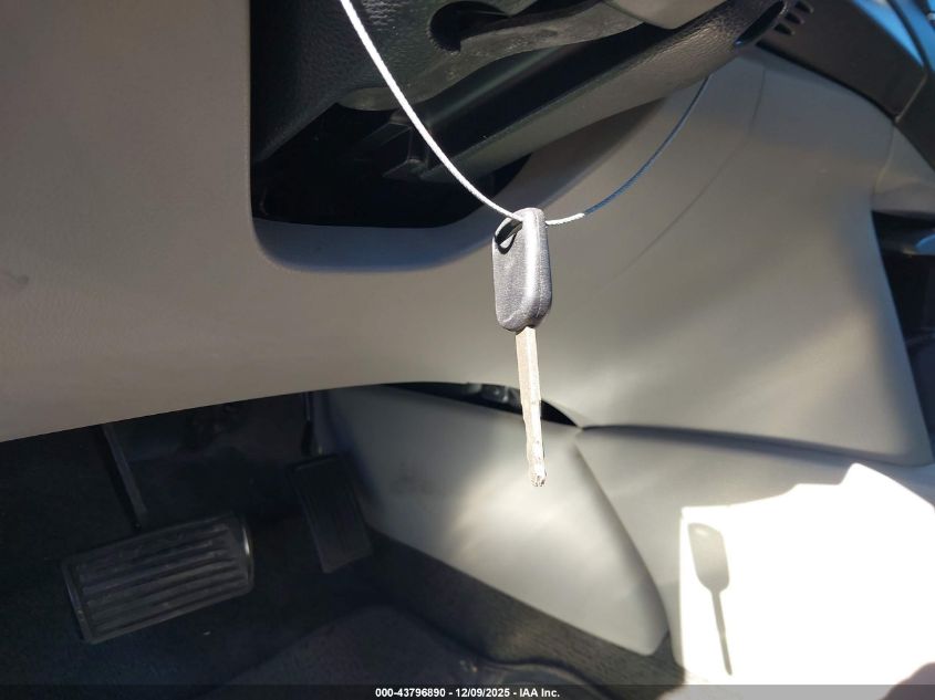 2009 Honda Accord 2.4 Lx VIN: 1HGCP263X9A189867 Lot: 43796890