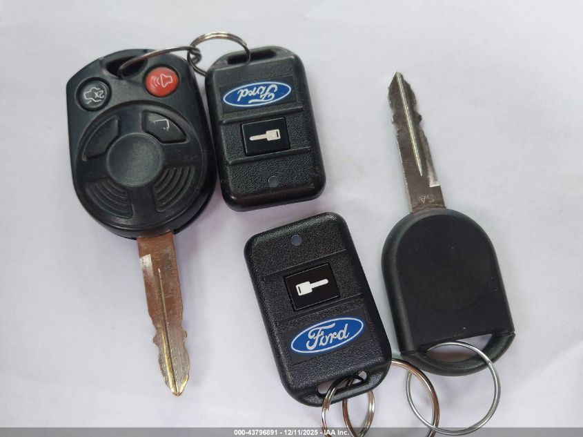 2012 Ford Fusion Sel VIN: 3FAHP0JA8CR319808 Lot: 43796891