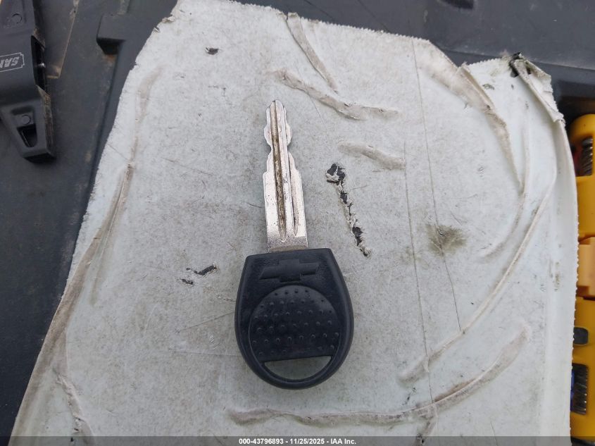 2007 Chevrolet Aveo Ls VIN: KL1TD56697B041436 Lot: 43796893