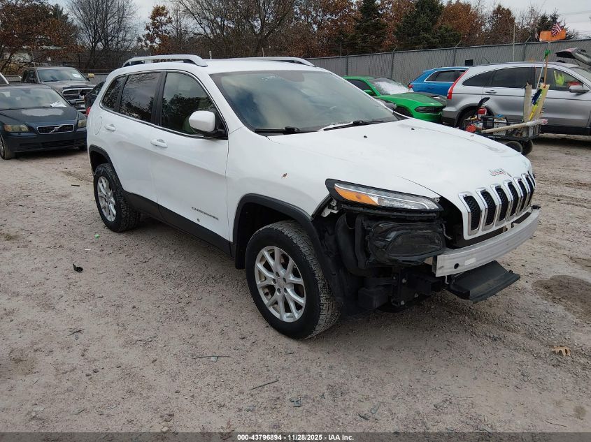 JEEP CHEROKEE LATITUDE