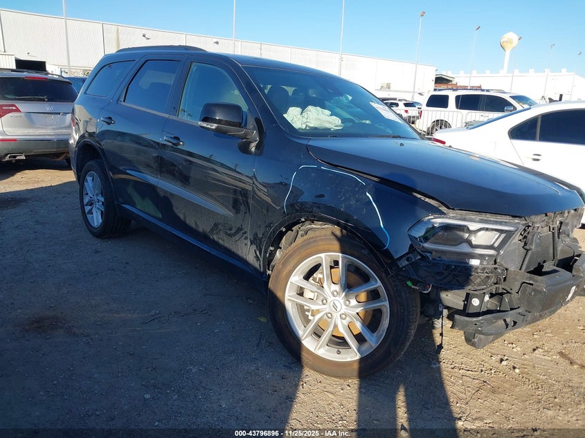 DODGE DURANGO GT PLUS AWD