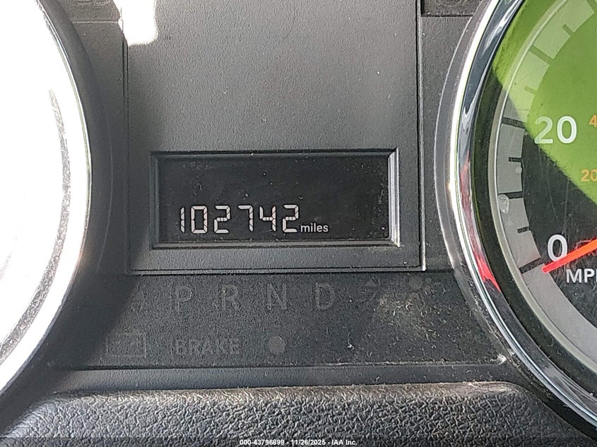 2013 Dodge Grand Caravan Sxt VIN: 2C4RDGCG7DR551583 Lot: 43796899