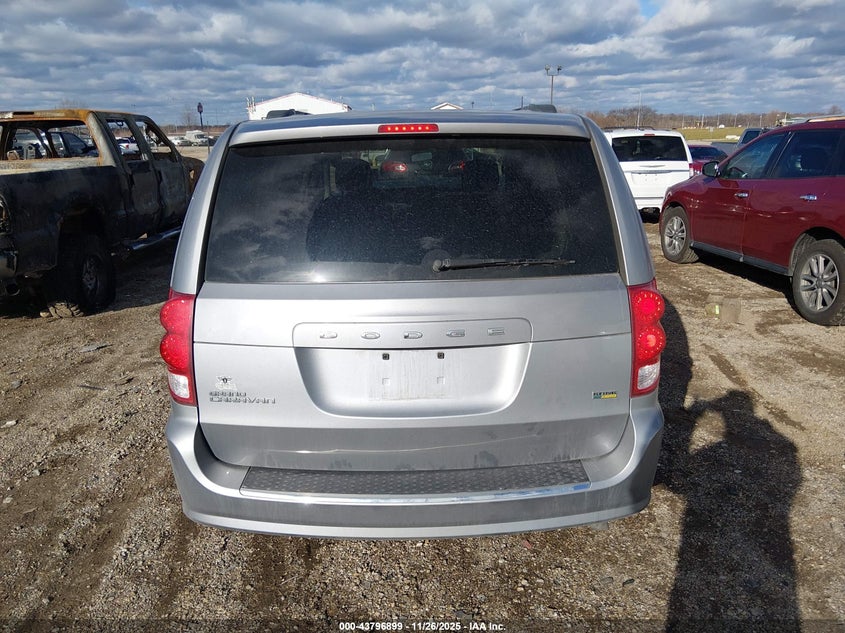 2013 Dodge Grand Caravan Sxt VIN: 2C4RDGCG7DR551583 Lot: 43796899