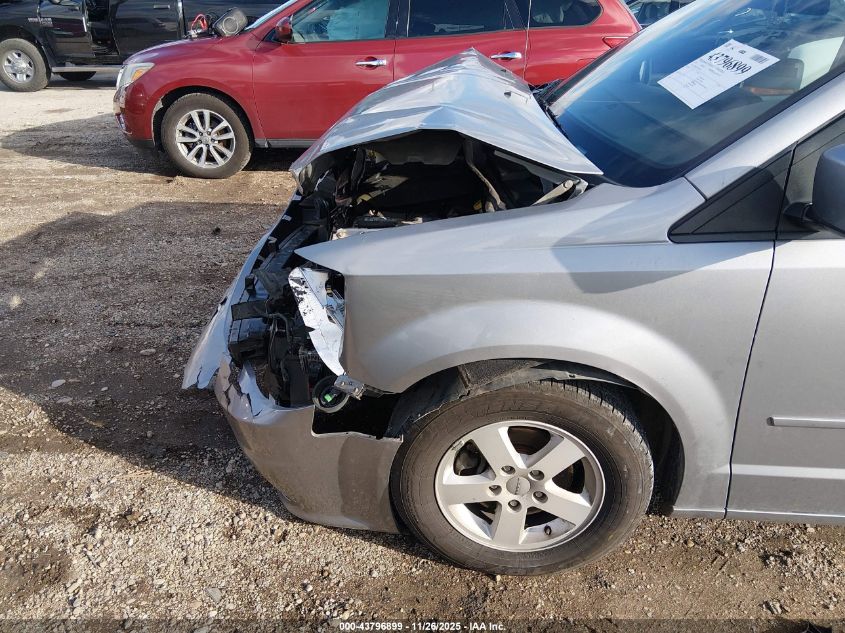 2013 Dodge Grand Caravan Sxt VIN: 2C4RDGCG7DR551583 Lot: 43796899