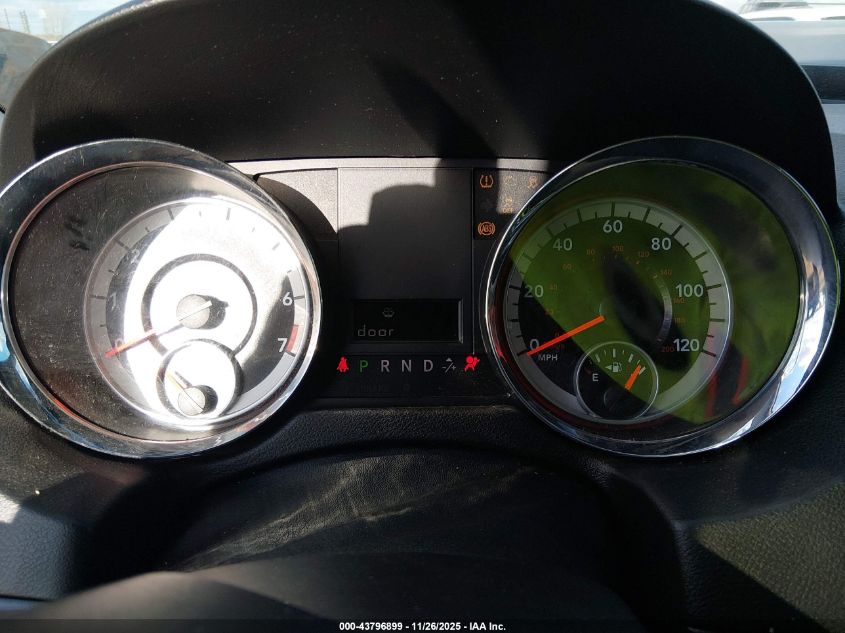 2013 Dodge Grand Caravan Sxt VIN: 2C4RDGCG7DR551583 Lot: 43796899