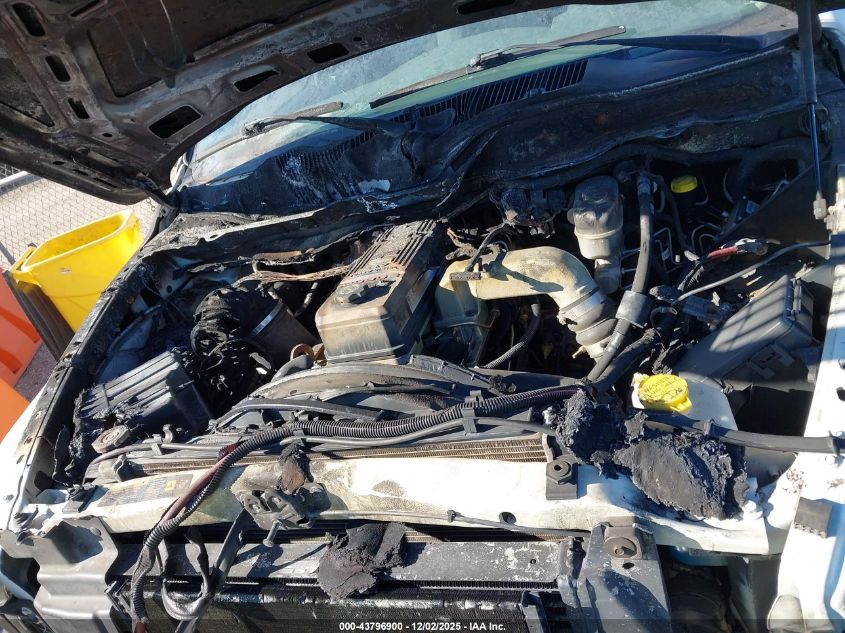 2006 Dodge Ram 2500 Slt/Sport VIN: 3D7KR28C06G110744 Lot: 43796900