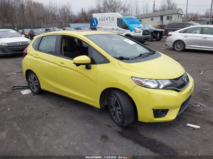 HONDA FIT EX/EX-L
