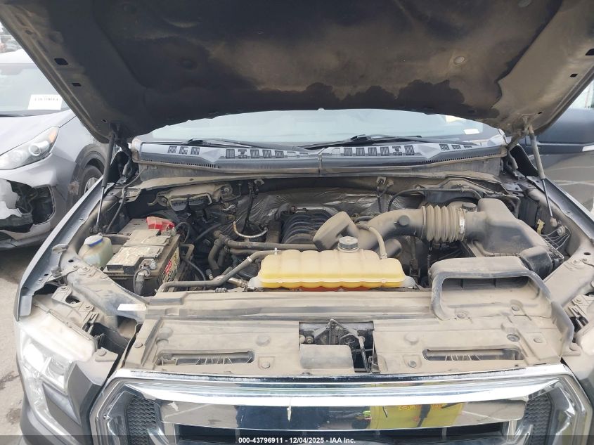 2017 Ford F-150 Xlt VIN: 1FTFW1EF9HKC87737 Lot: 43796911