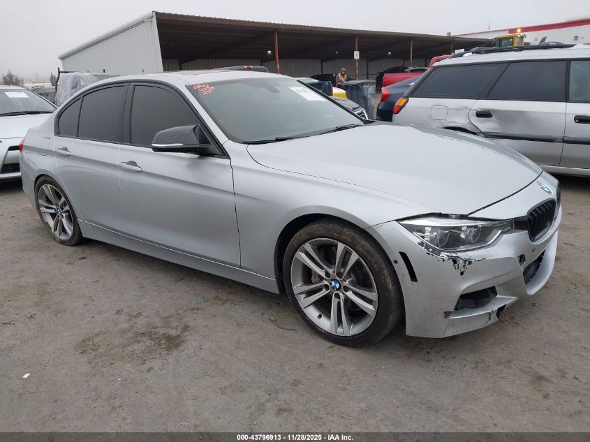 BMW 3 SERIES 335I