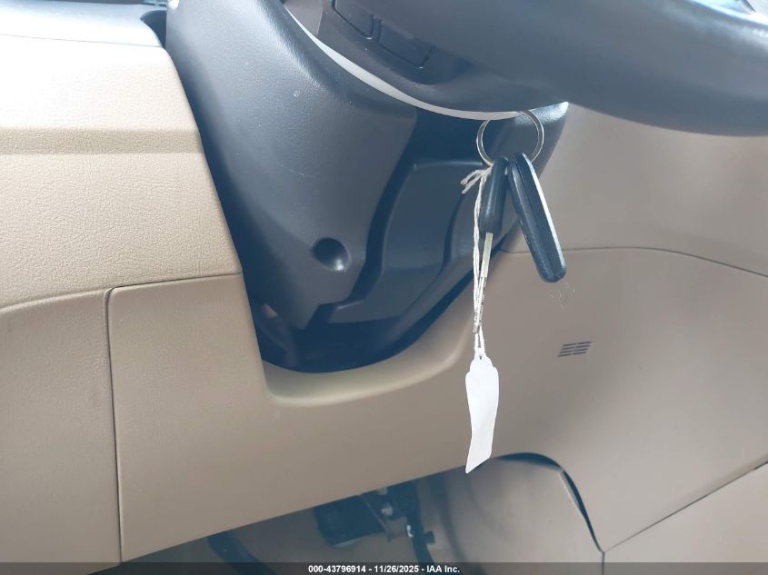 2008 Honda Odyssey Touring VIN: 5FNRL38848B007539 Lot: 43796914