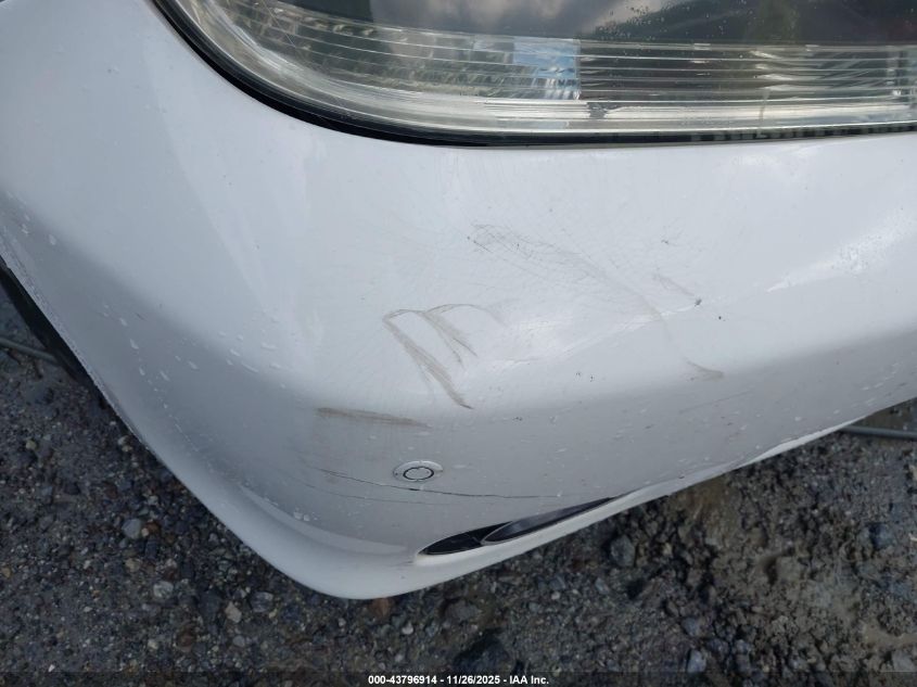 2008 Honda Odyssey Touring VIN: 5FNRL38848B007539 Lot: 43796914