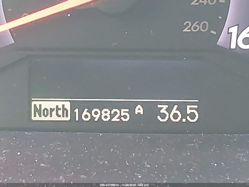 2008 Honda Odyssey Touring VIN: 5FNRL38848B007539 Lot: 43796914