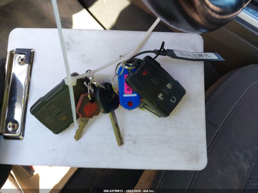 2021 Chevrolet Colorado 2Wd Long Box Lt VIN: 1GCHSCEA9M1206563 Lot: 43796912