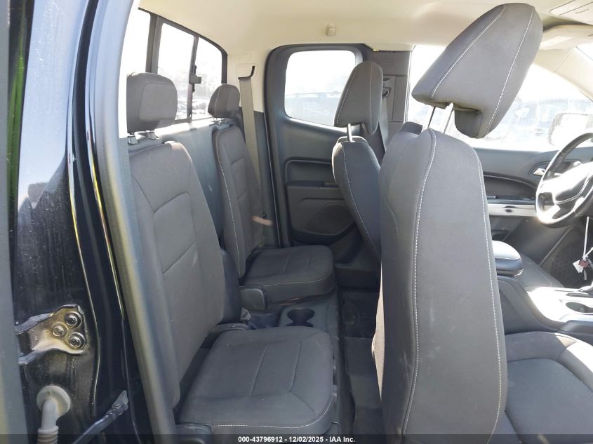 2021 Chevrolet Colorado 2Wd Long Box Lt VIN: 1GCHSCEA9M1206563 Lot: 43796912