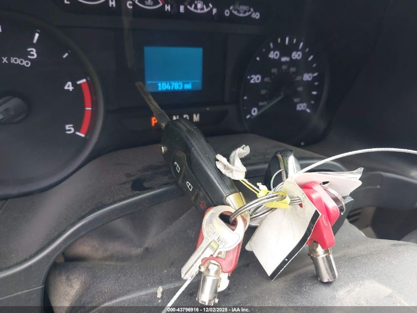 2021 Ford F-450 Chassis Xl VIN: 1FD0X4GT1MEC43677 Lot: 43796916