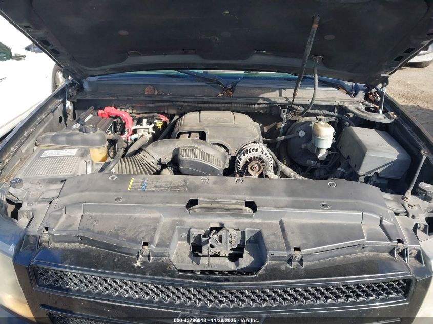 2007 Chevrolet Avalanche 1500 Ltz VIN: 3GNFK12367G316968 Lot: 43796918