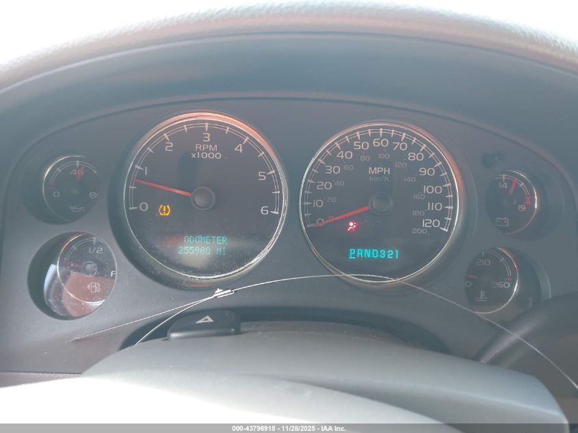 2007 Chevrolet Avalanche 1500 Ltz VIN: 3GNFK12367G316968 Lot: 43796918