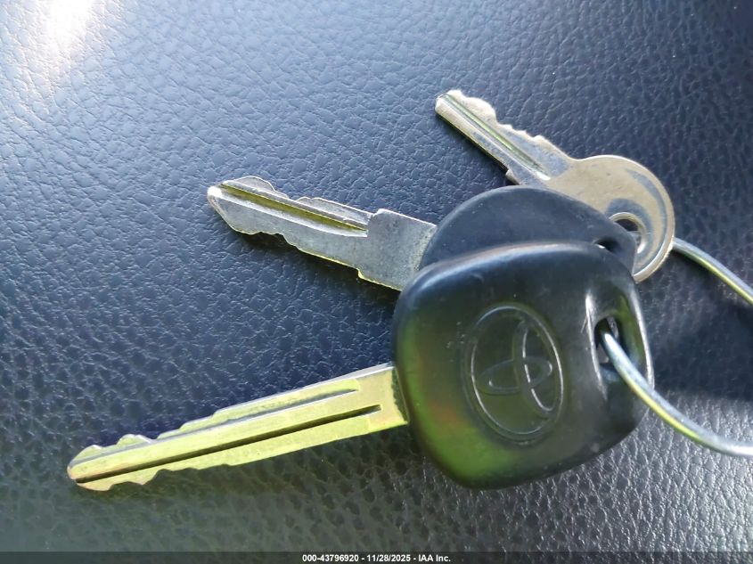 2017 Toyota Tacoma Sr VIN: 5TFRX5GN9HX085022 Lot: 43796920