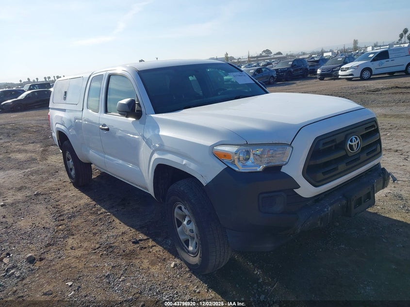 2017 Toyota Tacoma Sr