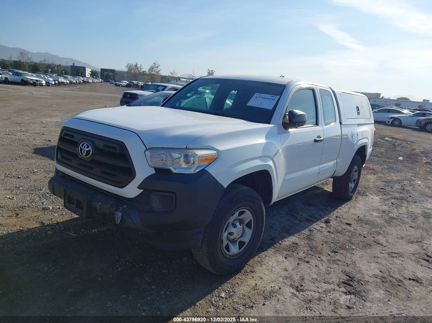2017 Toyota Tacoma Sr