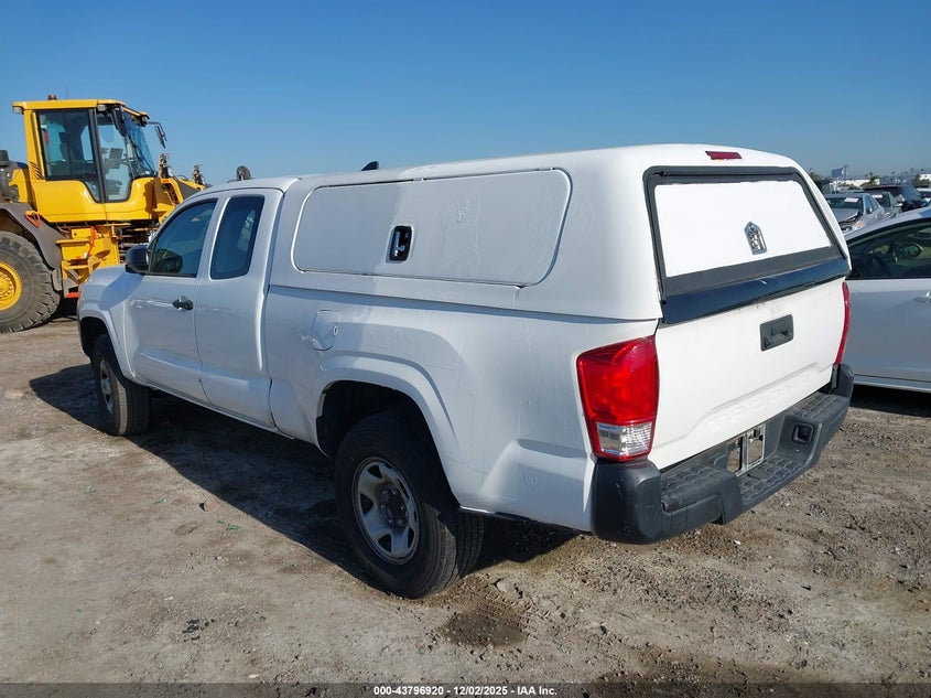 2017 Toyota Tacoma Sr