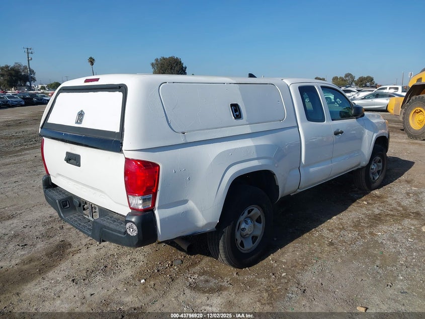 2017 Toyota Tacoma Sr