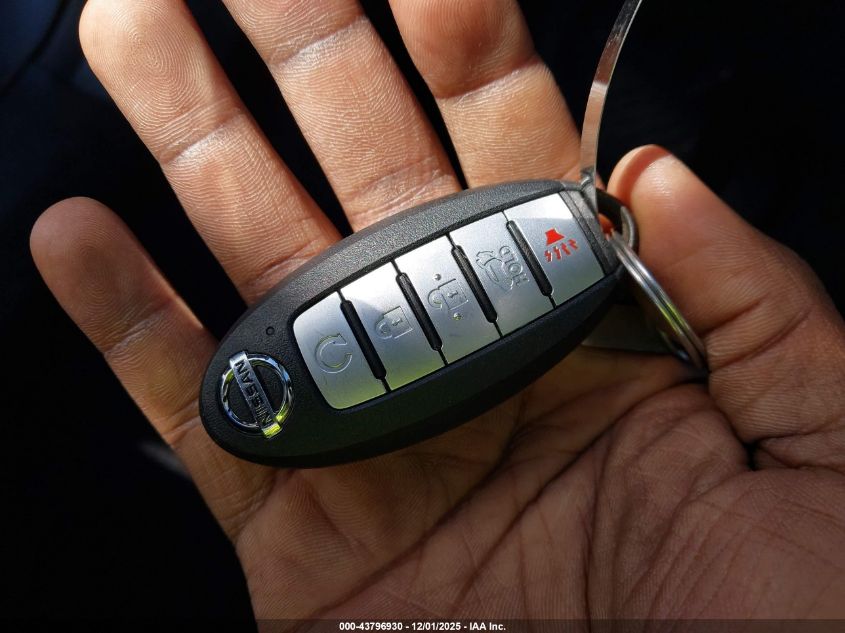 2019 Nissan Rogue Sl VIN: 5N1AT2MV2KC712004 Lot: 43796930