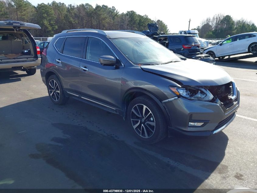 NISSAN ROGUE SL