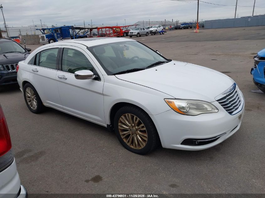 CHRYSLER 200 LIMITED