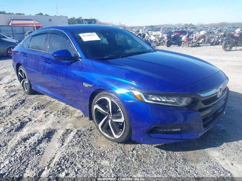 HONDA ACCORD SPORT