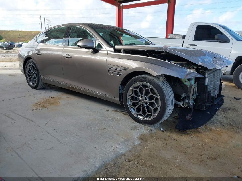 GENESIS G80 2.5T RWD