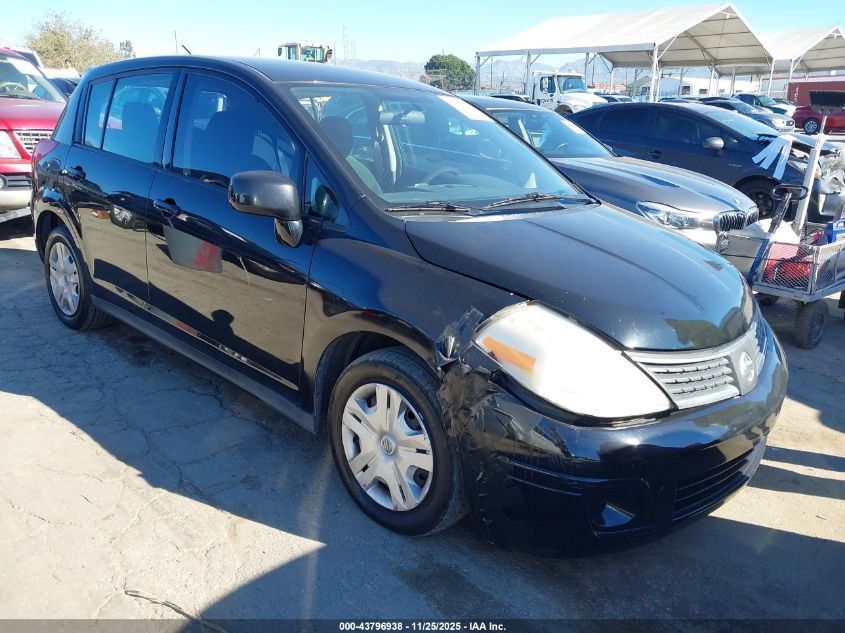 NISSAN VERSA 1.8 S