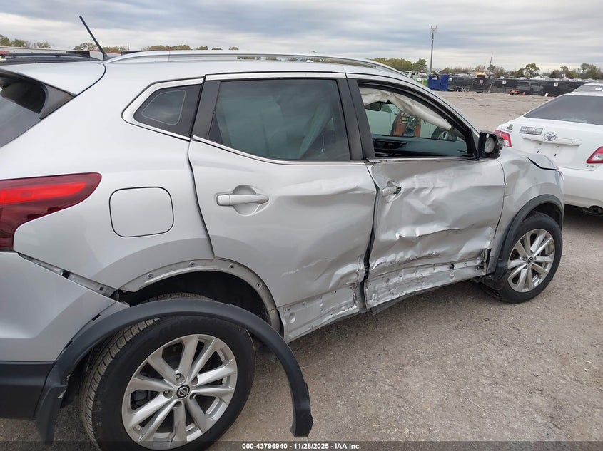 2019 Nissan Rogue Sport Sv VIN: JN1BJ1CP1KW237829 Lot: 43796940