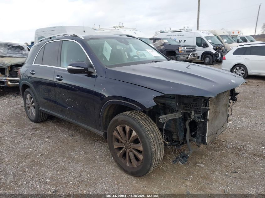 MERCEDES-BENZ GLE-CLASS 4MATIC